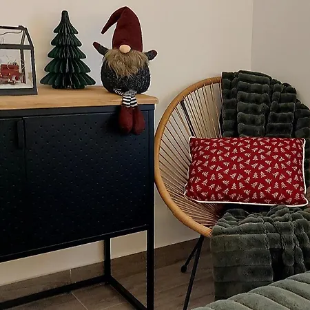 Apartment Forest Side Divcibare