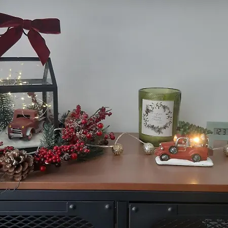 דירה Forest Side