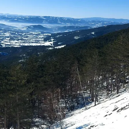 Appartement Forest Side Divčibare