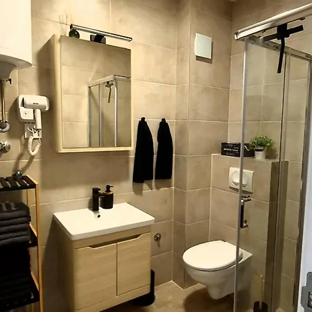 Appartement Forest Side Divčibare