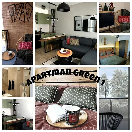 Forest Side Appartement