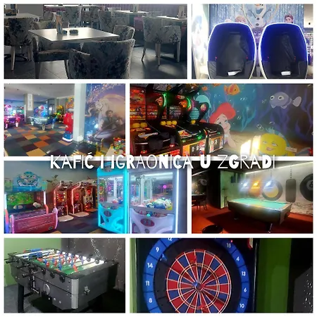 Appartement Forest Side