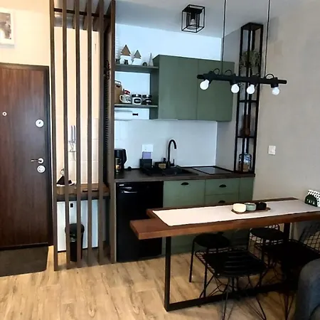 Forest Side Apartment Divcibare