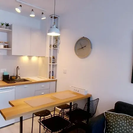 Appartement Forest Side *