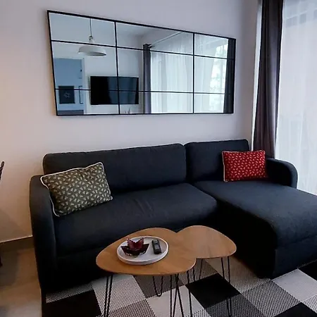 Appartement Forest Side