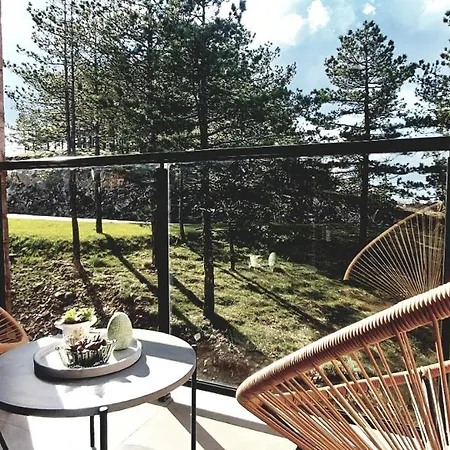 דירה Forest Side Divčibare