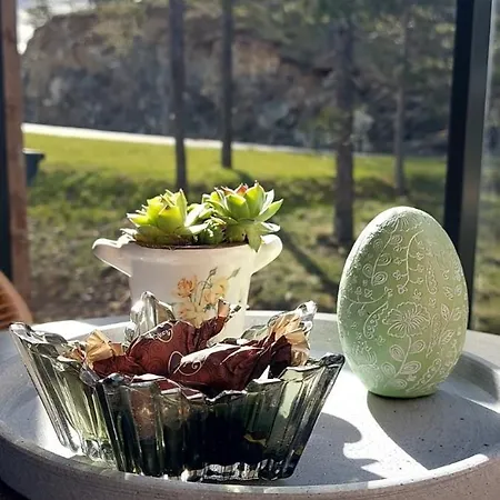 Forest Side Apartment *