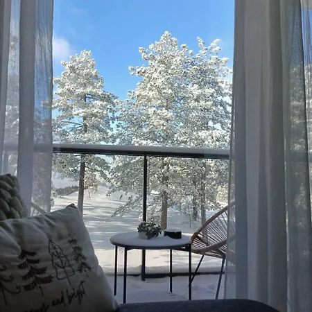 Forest Side דירה *