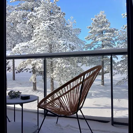 Forest Side דירה