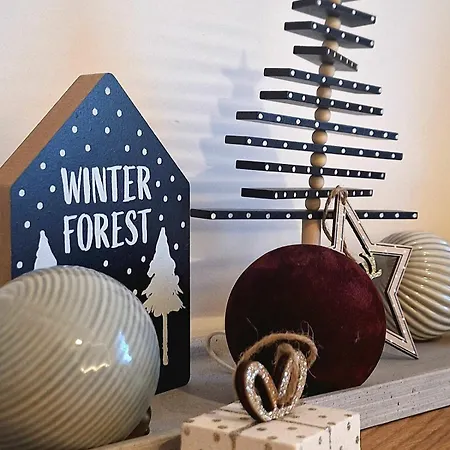 Forest Side דירה *