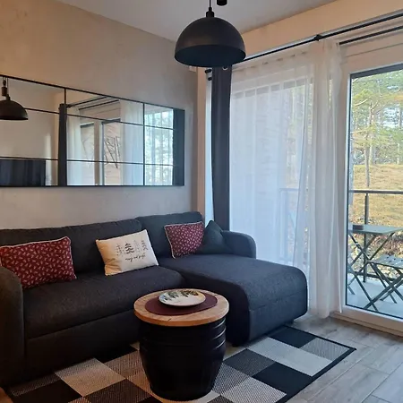 公寓 Forest Side *