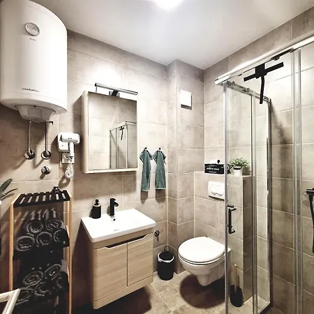 Forest Side דירה Divčibare