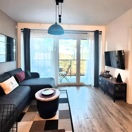 דירה Forest Side *