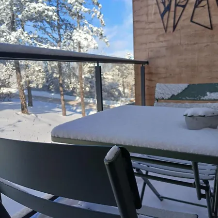 דירה Forest Side *