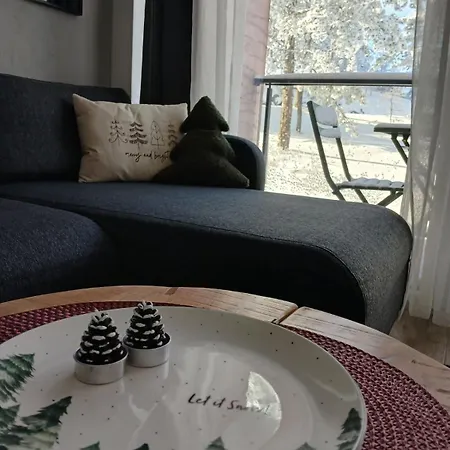 Forest Side דירה