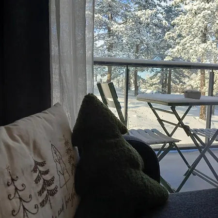 Forest Side דירה