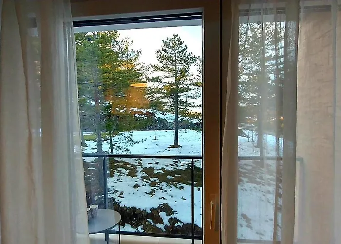 Forest Side Lejlighed *