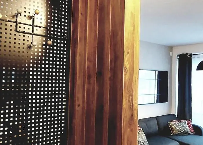 Forest Side Lejlighed