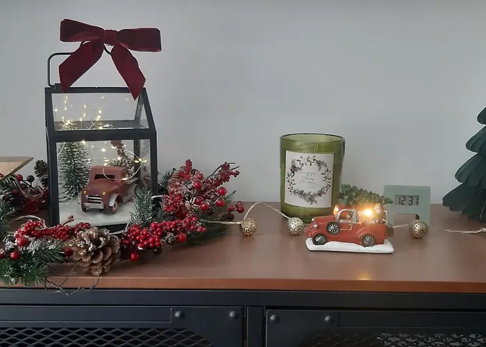 Lejlighed Forest Side