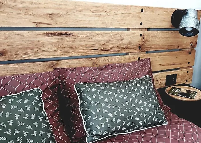 公寓 Forest Side *