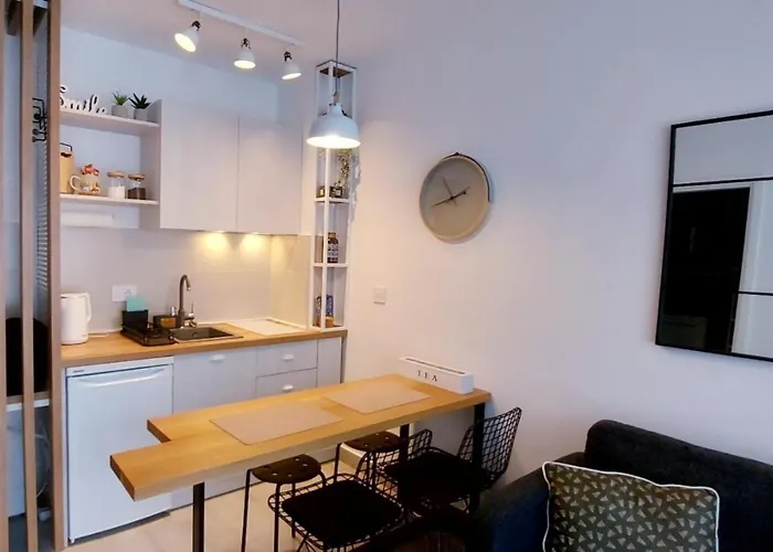 Lejlighed Forest Side *