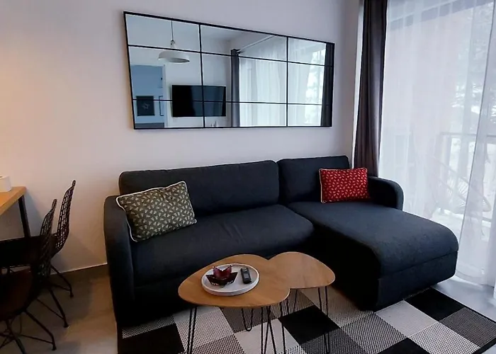 Lejlighed Forest Side