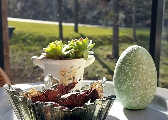 Forest Side Апартаменты *