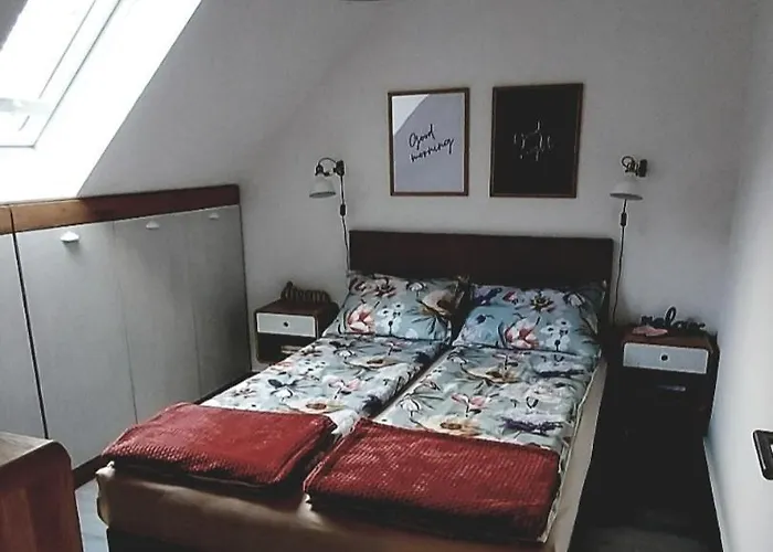 Forest Side Lejlighed *