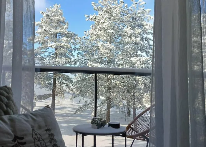 Forest Side Lejlighed *