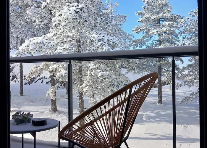 Forest Side Lejlighed