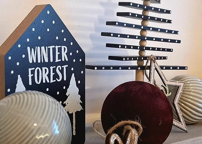 Forest Side Lejlighed *