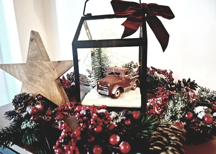 Forest Side 公寓 *