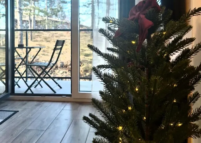 Forest Side Lejlighed *