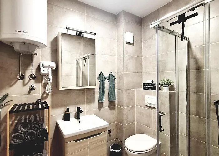 Forest Side Lejlighed Divčibare