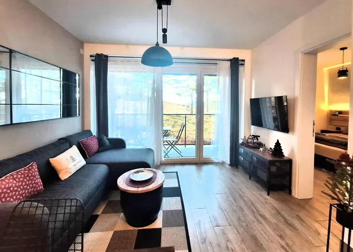 公寓 Forest Side *