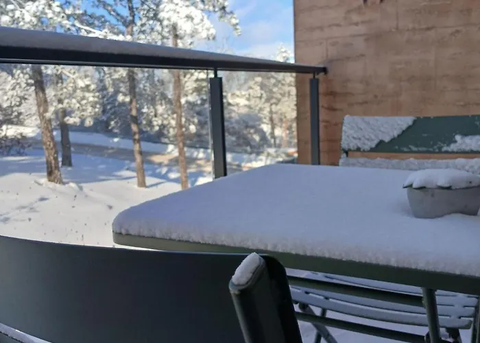 公寓 Forest Side *