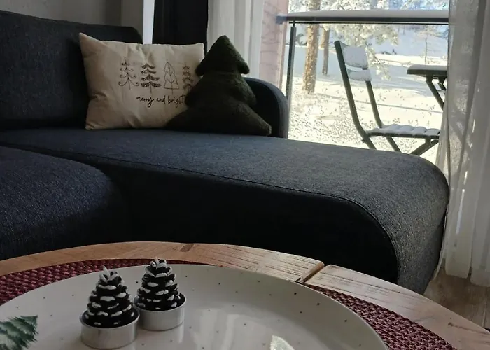 Forest Side Lejlighed